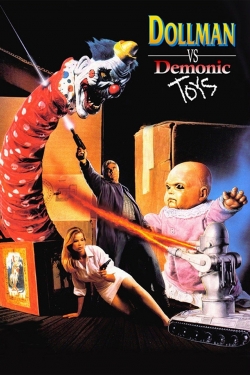 watch free Dollman vs. Demonic Toys