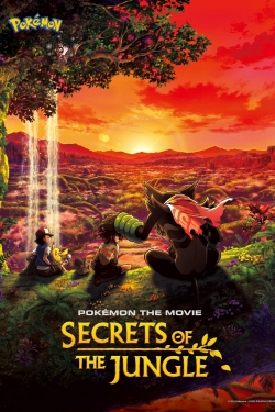 watch free Pokémon the Movie: Secrets of the Jungle