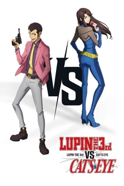 watch free Lupin The 3rd vs. Cat’s Eye
