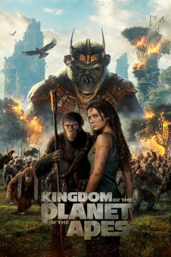 watch free Kingdom of the Planet of the Apes