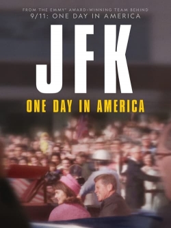 watch free JFK: One Day In America