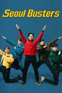 watch free Seoul Busters