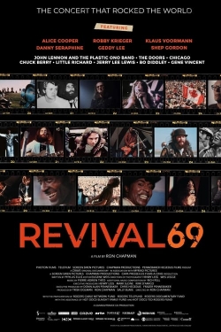 watch free Revival69: The Concert That Rocked the World