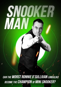 watch free Snooker Man