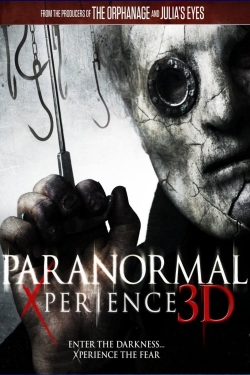 watch free Paranormal Xperience