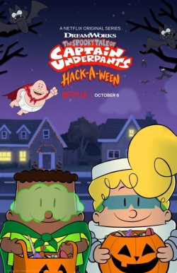 watch free The Spooky Tale of Captain Underpants Hack-a-ween