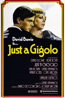 watch free Just a Gigolo