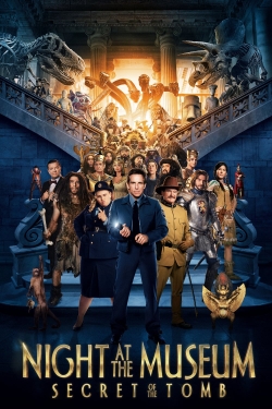watch free Night at the Museum: Secret of the Tomb