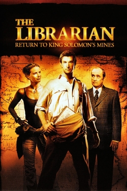 watch free The Librarian: Return to King Solomon's Mines