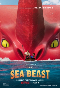 watch free The Sea Beast