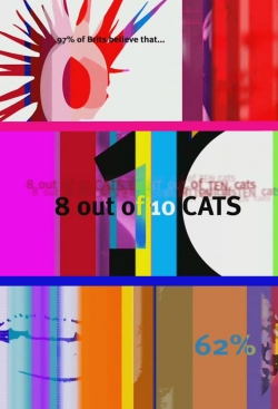 watch free 8 out of 10 Cats