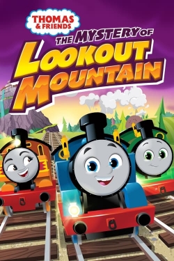 watch free Thomas & Friends: The Mystery of Lookout Mountain