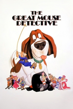 watch free The Great Mouse Detective