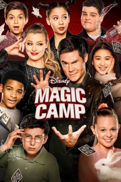 watch free Magic Camp
