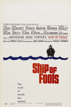 watch free Ship of Fools