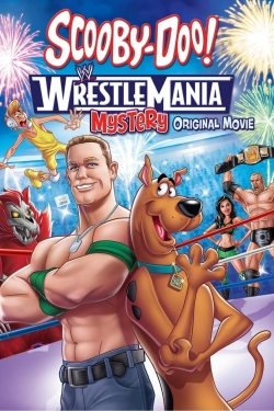 watch free Scooby-Doo! WrestleMania Mystery