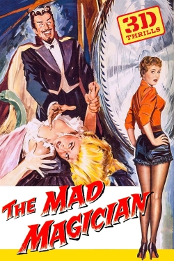 watch free The Mad Magician