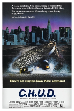 watch free C.H.U.D.