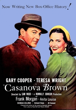 watch free Casanova Brown