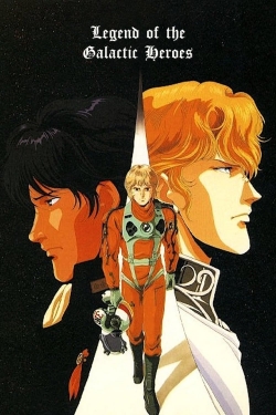 watch free Legend of the Galactic Heroes