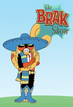 watch free The Brak Show