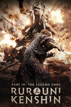 watch free Rurouni Kenshin Part III: The Legend Ends