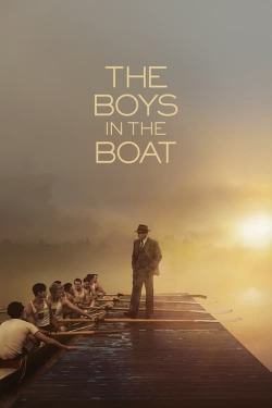 watch free The Boys in the Boat