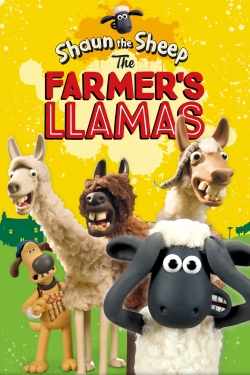 watch free Shaun the Sheep: The Farmer's Llamas