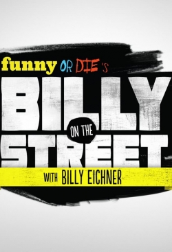 watch free Billy on the Street