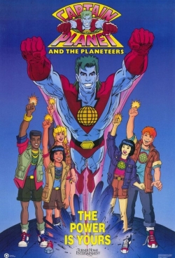 watch free Captain Planet and the Planeteers