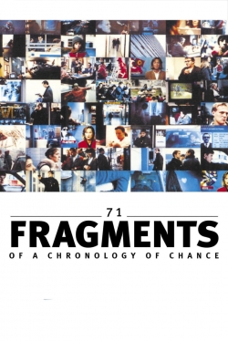 watch free 71 Fragments of a Chronology of Chance
