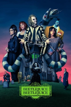 watch free Beetlejuice Beetlejuice