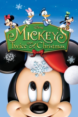 watch free Mickey's Twice Upon a Christmas