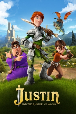 watch free Justin and the Knights of Valour