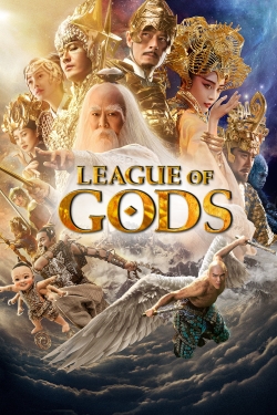 watch free League of Gods