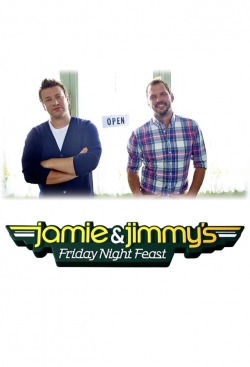 watch free Jamie and Jimmy's Friday Night Feast
