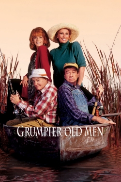 watch free Grumpier Old Men