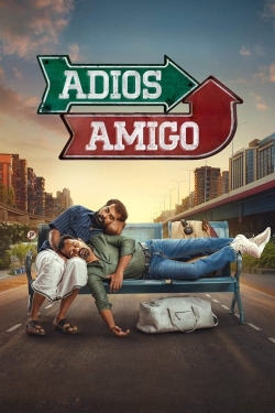 watch free Adios Amigo