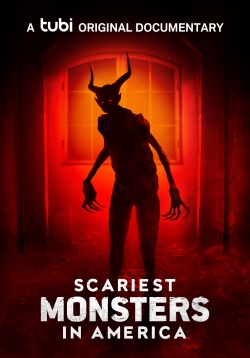 watch free Scariest Monsters in America