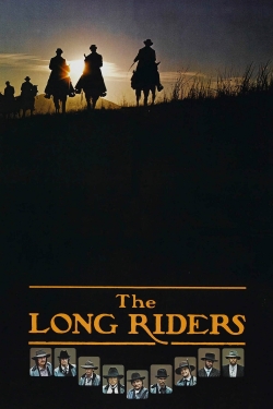 watch free The Long Riders