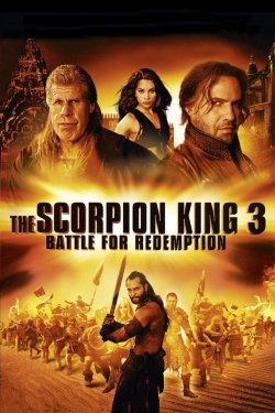 watch free The Scorpion King 3: Battle for Redemption