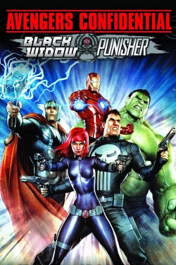 watch free Avengers Confidential: Black Widow & Punisher