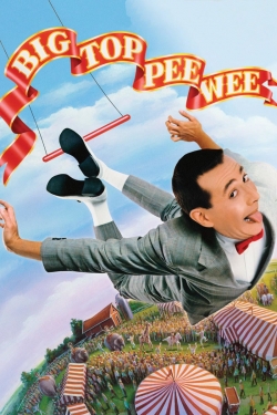 watch free Big Top Pee-wee