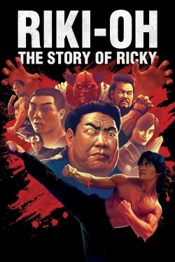watch free Riki-Oh: The Story of Ricky