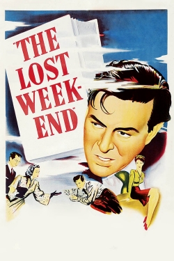 watch free The Lost Weekend