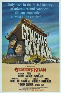 watch free Genghis Khan