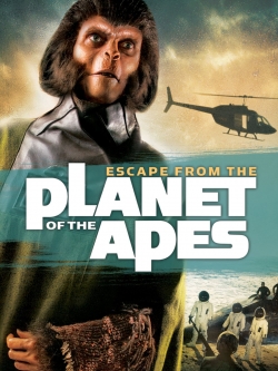 watch free Escape from the Planet of the Apes