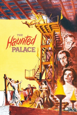 watch free The Haunted Palace