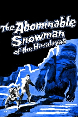 watch free The Abominable Snowman