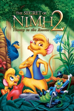 watch free The Secret of NIMH 2: Timmy to the Rescue